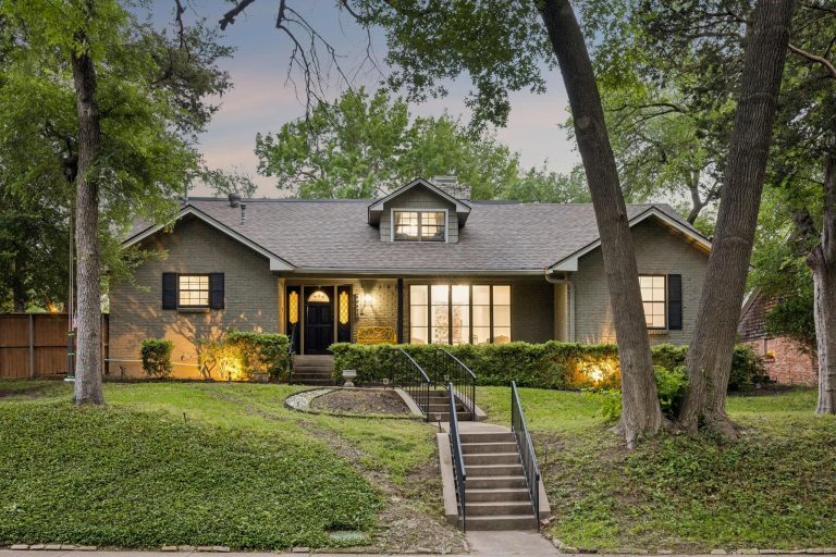 Property Photo of 10572 Creekmere Drive, Dallas 75218 – Home for Sale in Dallas