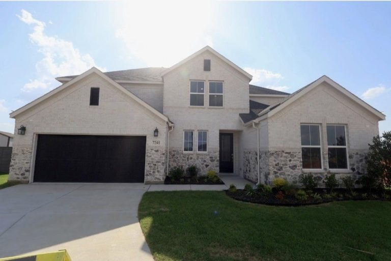 Property Photo of 7241 Switchgrass Street, Little Elm 76227 – Home for Sale in Little Elm