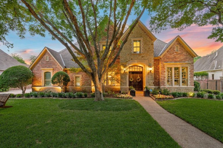 Property Photo of 813 Independence Parkway, Southlake 76092 – Home for Sale in Southlake
