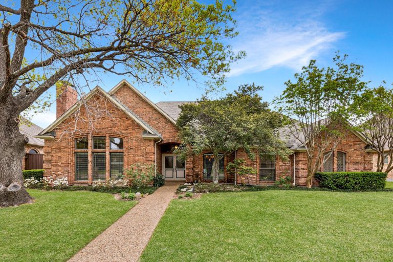 43XX Brooktree Lane – Dallas, TX, 75287 – coming soon home for sale in DFW