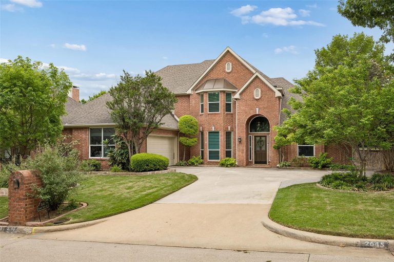 Property Photo of 2645 Fairway Ridge Drive, McKinney 75072 – Home for Sale in McKinney