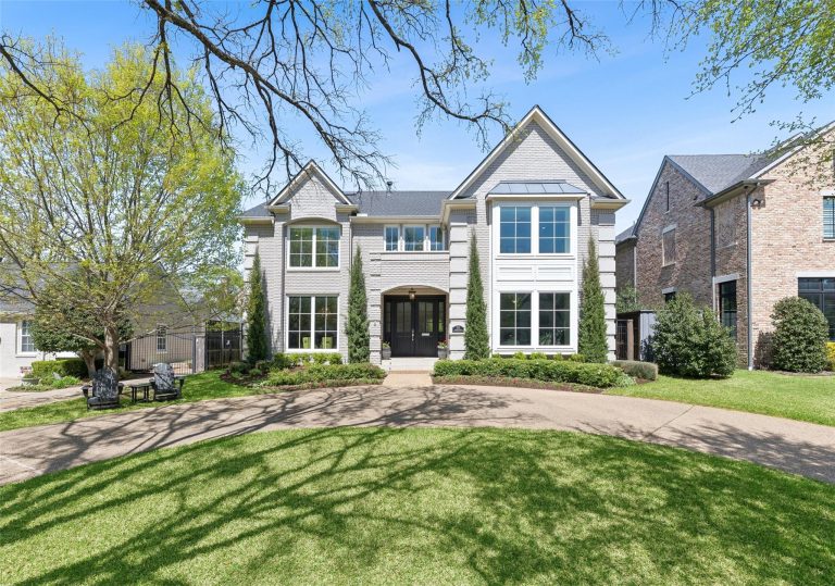 31XX Stanford Avenue – University Park, TX, 75225 – coming soon home for sale in DFW