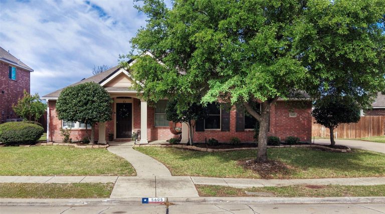 Property Photo of 5605 Southern Hills Drive, North Richland Hills 76180 – Home for Sale in North Richland Hills