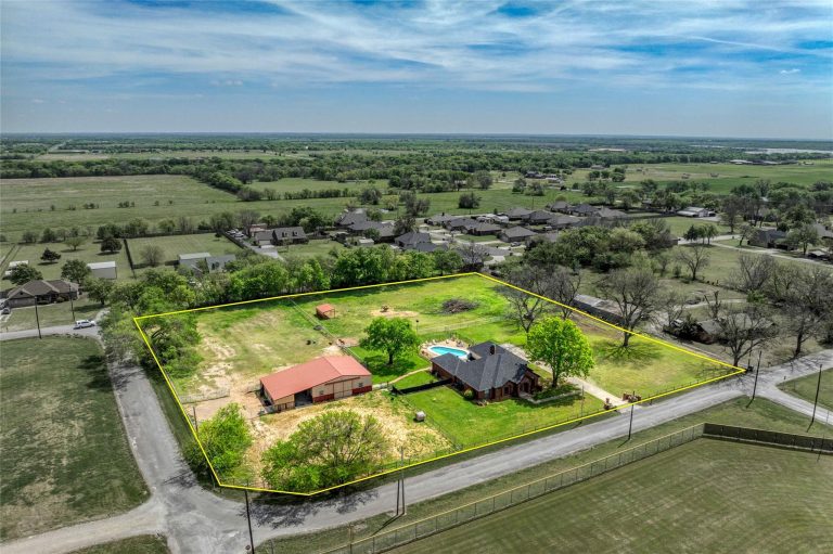 5XX N Van Zandt Street – Tioga, TX, 76271 – coming soon home for sale in DFW