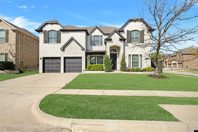 15XX Isaac Lane – McKinney, TX, 75071 – coming soon home for sale in DFW