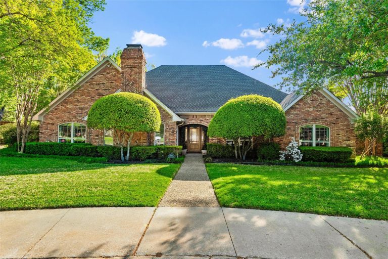 63XX Glenhollow Court – Dallas, TX, 75248 – coming soon home for sale in DFW