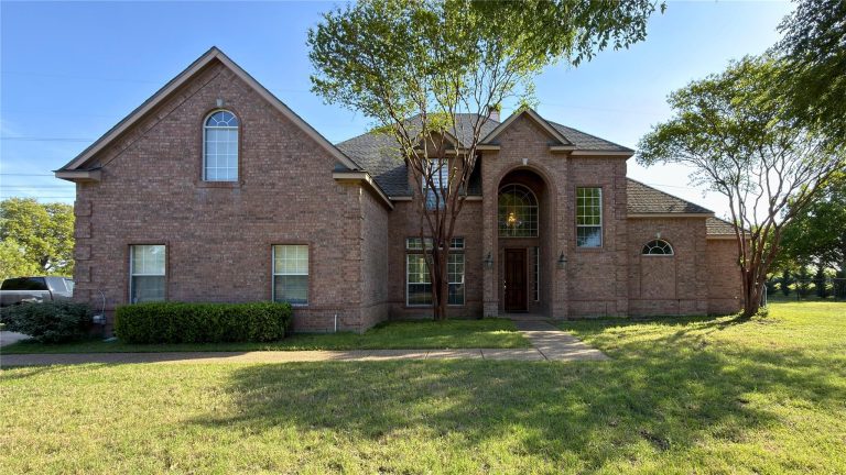 43XX Willow Ridge Drive – Parker, TX, 75002 – coming soon home for sale in DFW