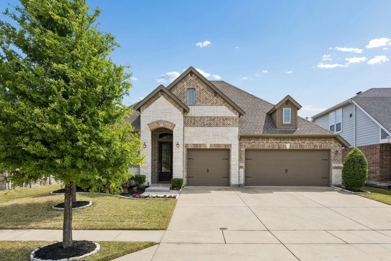 44XX Hazeltine Hills Drive – Celina, TX, 75009 – coming soon home for sale in DFW