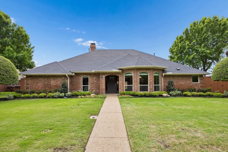Property Photo of 7108 Halprin Court, Dallas 75252 – Home for Sale in Dallas