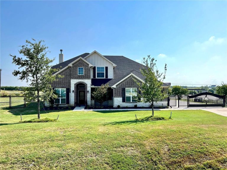 127XX Cold Spring Lane – Ponder, TX, 76259 – coming soon home for sale in DFW