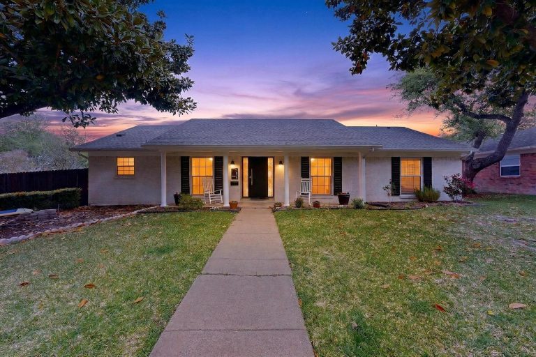 76XX Querida Lane – Dallas, TX, 75248 – coming soon home for sale in DFW