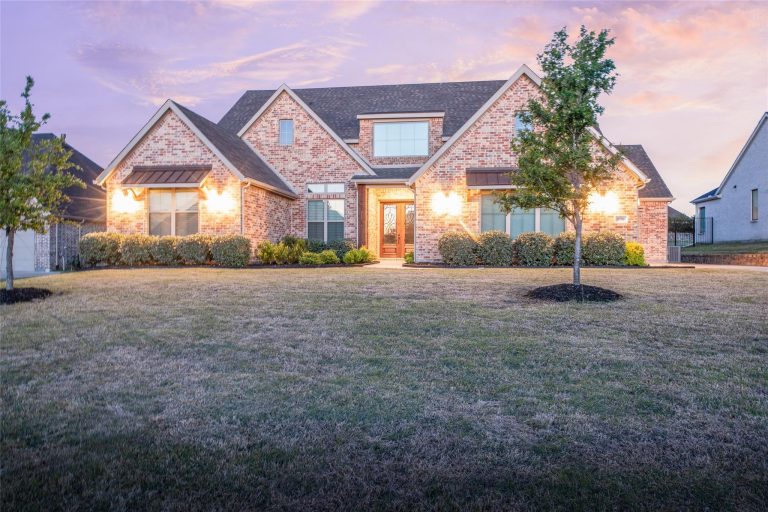 Property Photo of 626 Lakeshore Boulevard, Lucas 75002 – Home for Sale in Lucas