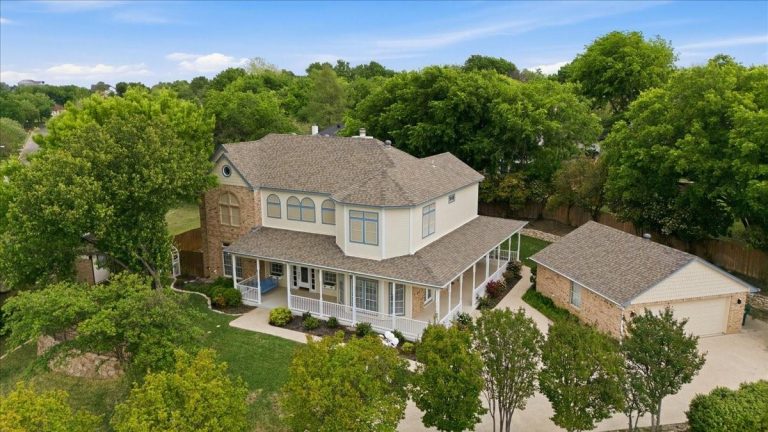 Property Photo of 7450 Balsam Wood Court, Fort Worth 76179 – Home for Sale in Fort Worth