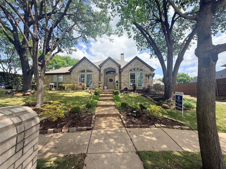 Property Photo of 3228 Port Royal Court, Plano 75093 – Home for Sale in Plano