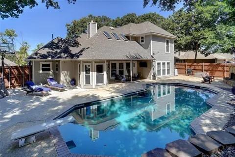 Property Photo of 2937 Sweet Briar Street, Grapevine 76051 – Home for Sale in Grapevine