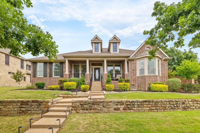 Property Photo of 1229 Queen Peggy Lane, Lewisville 75056 – Home for Sale in Lewisville