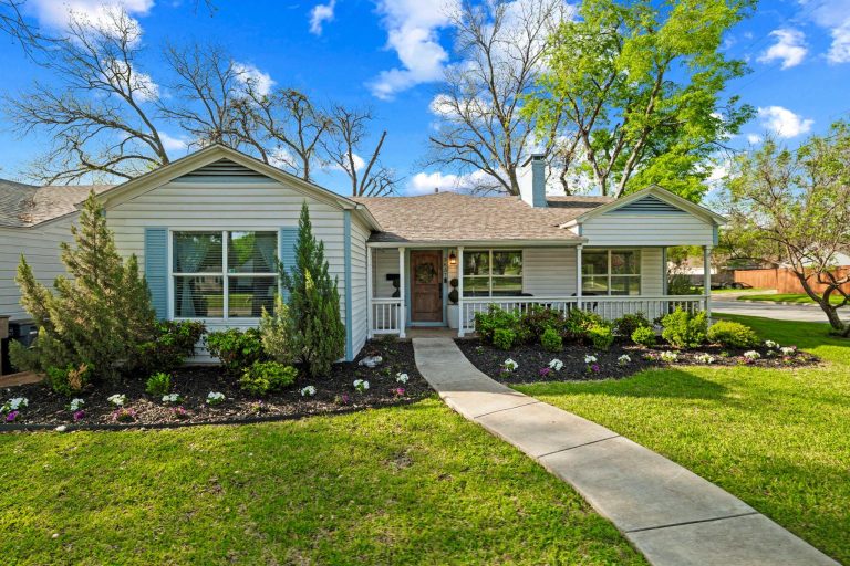 Property Photo of 3837 Pershing Avenue, Fort Worth 76107 – Home for Sale in Fort Worth