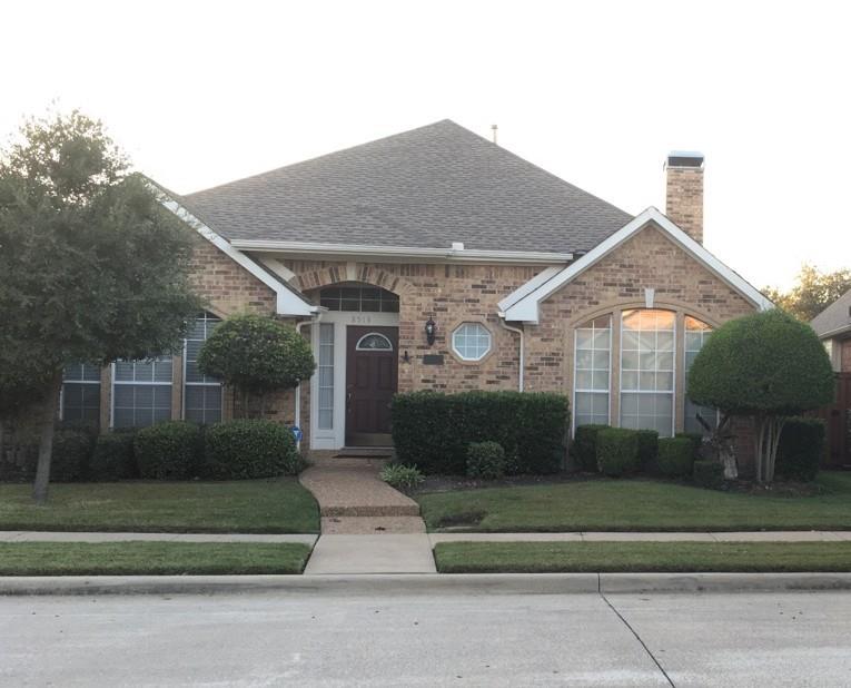 Property Photo of 8513 Mill Creek Road, Irving 75063 – Home for Sale in Irving