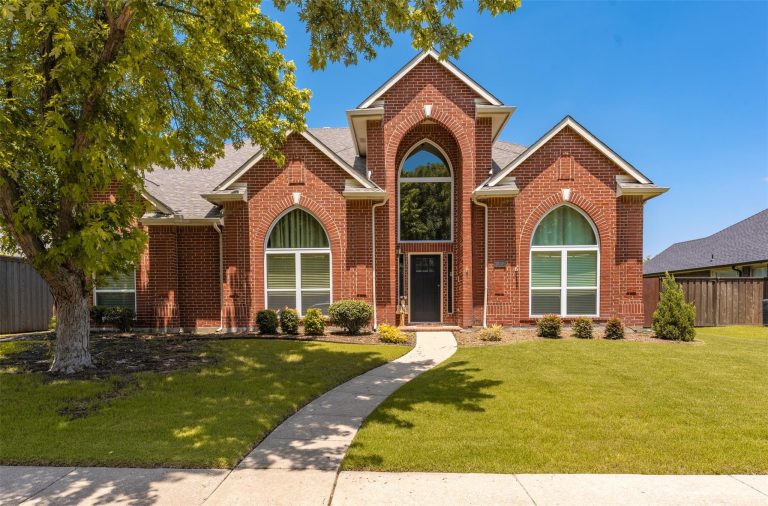 Property Photo of 11316 New Orleans Drive, Frisco 75035 – Home for Sale in Frisco