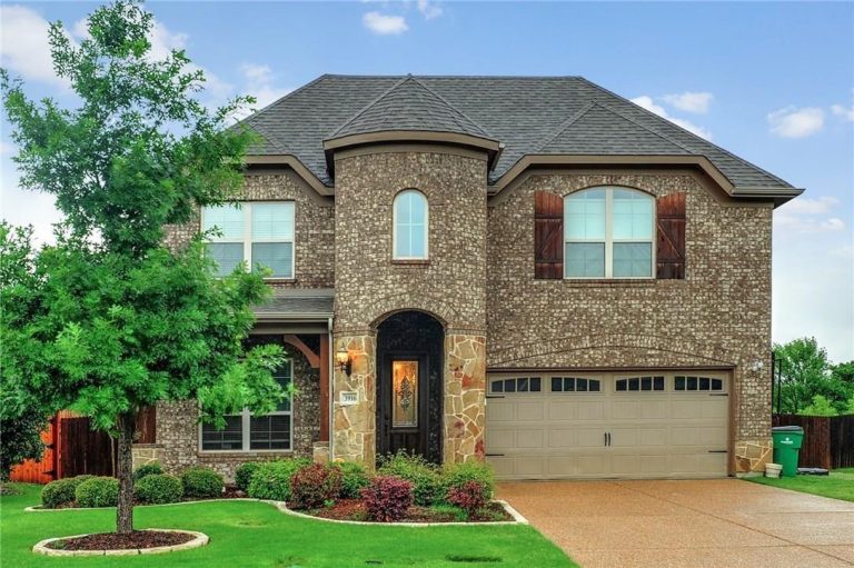 Property Photo of 3916 Buchanan Street, McKinney 75071 – Home for Sale in McKinney