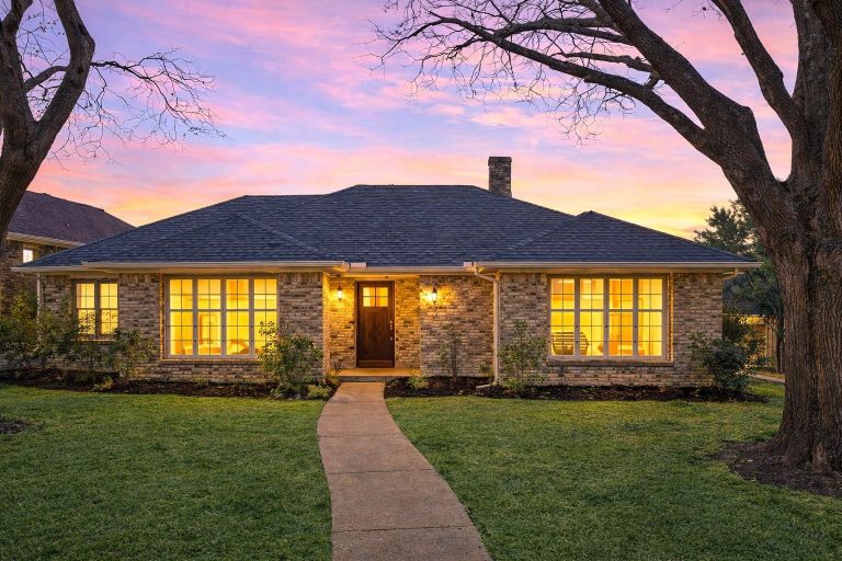 Property Photo of 7010 Claybrook Drive, Dallas 75231 – Home for Sale in Dallas
