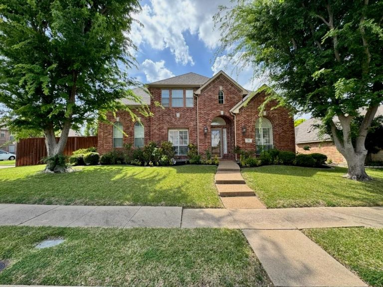 Property Photo of 706 Furman Court, Allen 75013 – Home for Sale in Allen