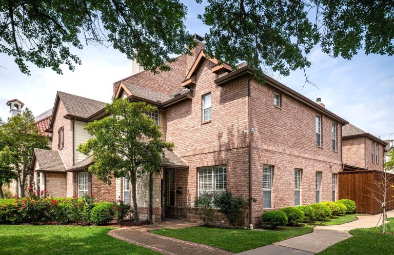 Property Photo of 3600 Binkley Avenue, University Park 75205 – Home for Sale in University Park