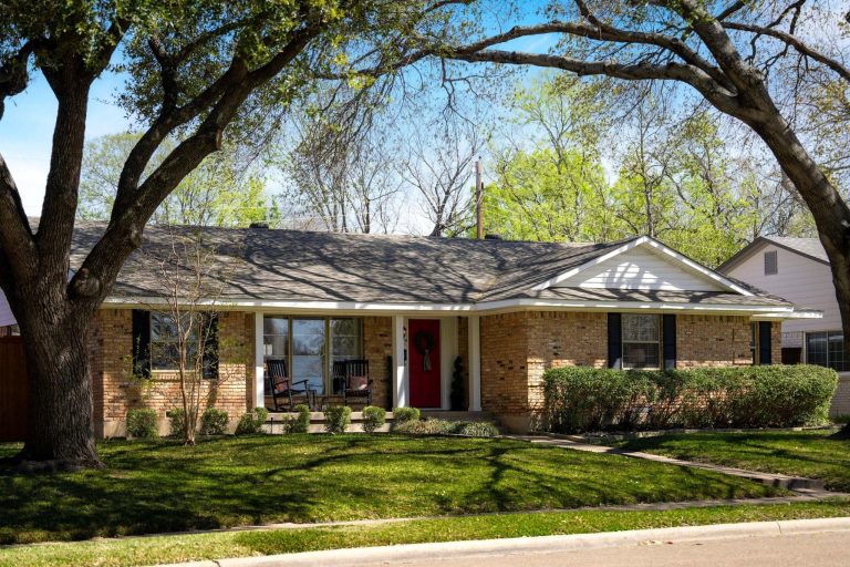Property Photo of 9616 Vinewood Drive, Dallas 75228 – Home for Sale in Dallas