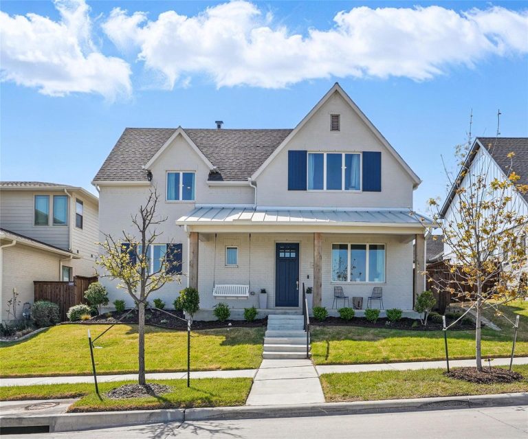 Property Photo of 14341 Overlook Park Drive, Fort Worth 76008 – Home for Sale in Fort Worth