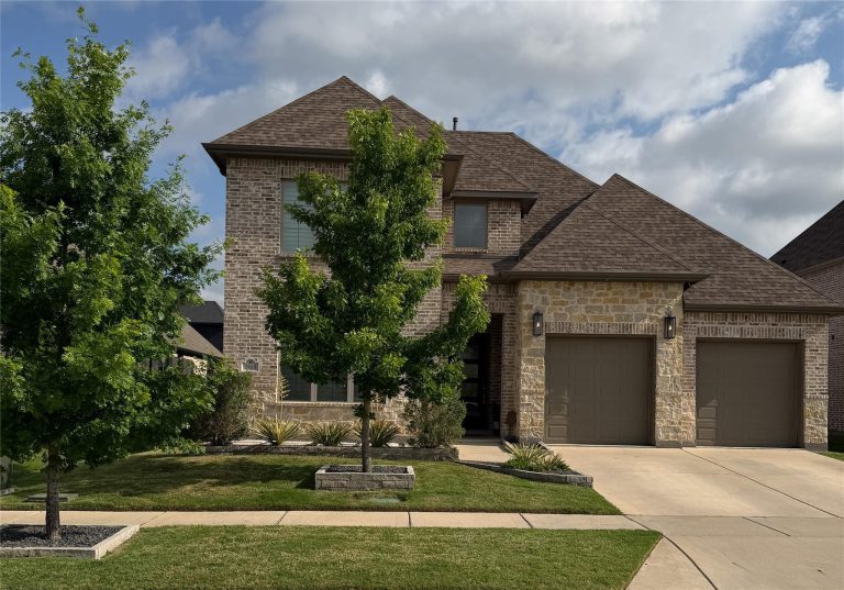 Property Photo of 3860 Newburn Street, Prosper 75078 – Home for Sale in Prosper