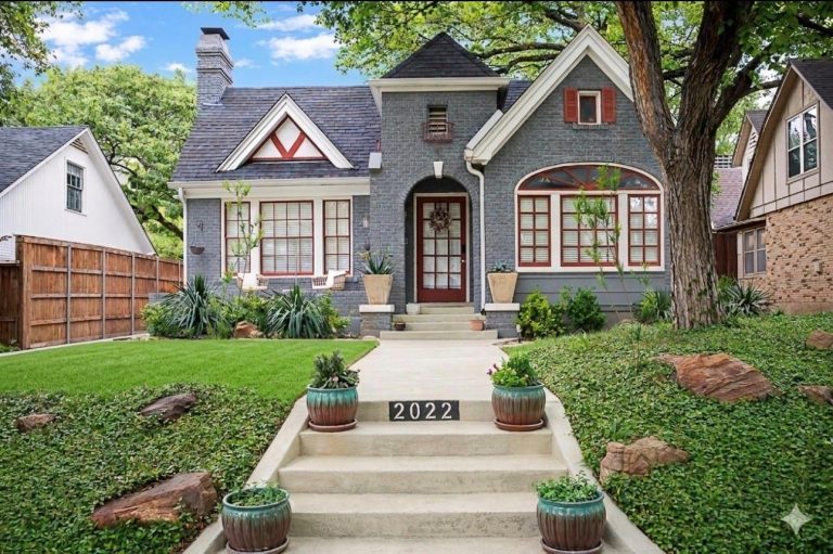 Property Photo of 2022 Glenco Terrace, Fort Worth 76110 – Home for Sale in Fort Worth