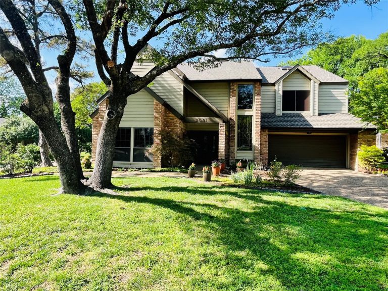 Property Photo of 2001 Pebble Beach Court, Richardson 75082 – Home for Sale in Richardson