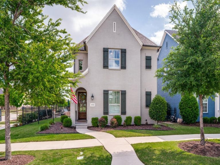 Property Photo of 3995 Harvest Lane, Frisco 75034 – Home for Sale in Frisco