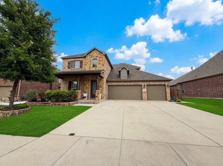Property Photo of 10713 Marble Falls Place, McKinney 75071 – Home for Sale in McKinney