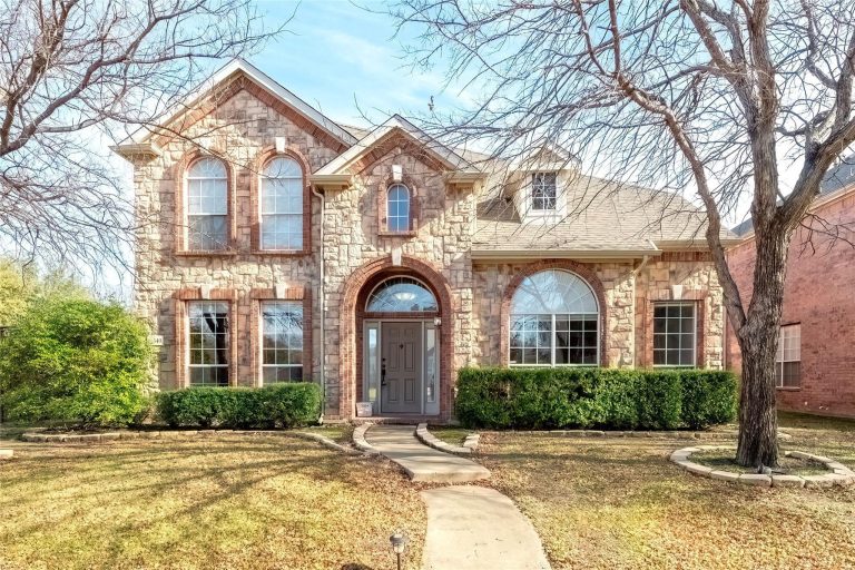 Property Photo of 11340 Las Polamas Drive, Frisco 75033 – Home for Sale in Frisco