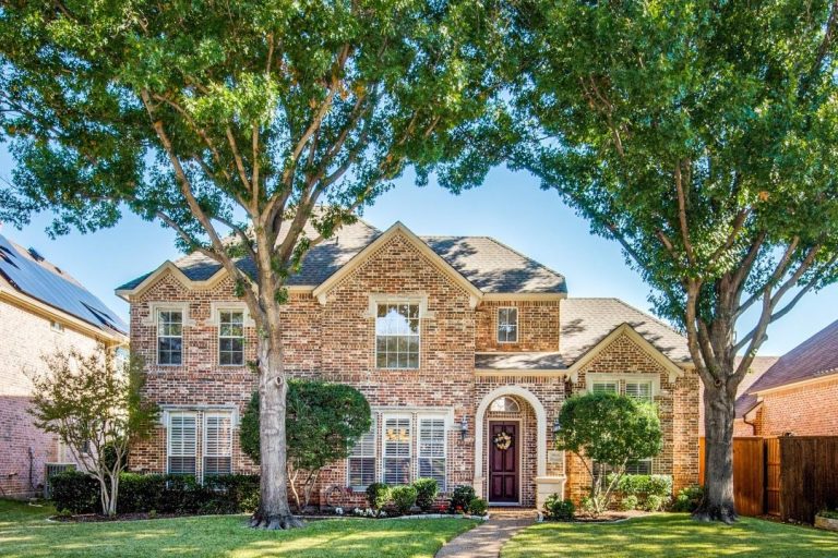 Property Photo of 5928 Broadmoor Drive, Plano 75093 – Home for Sale in Plano