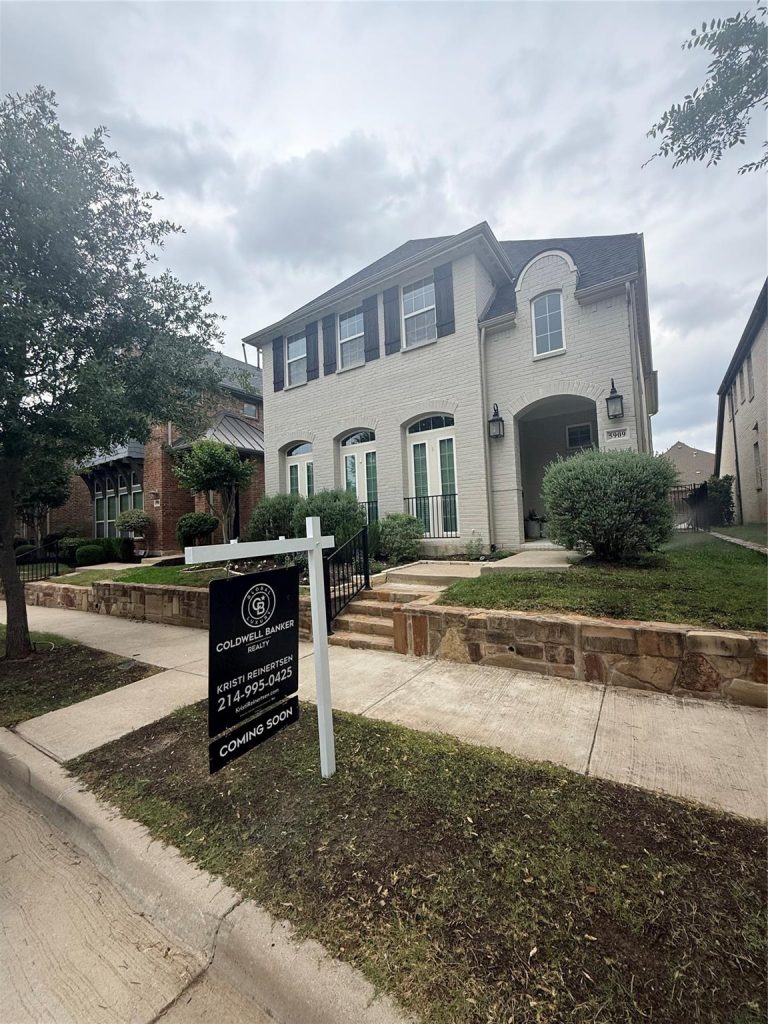 Property Photo of 5909 Exeter Avenue, McKinney 75070 – Home for Sale in McKinney