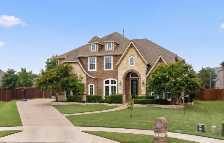 Property Photo of 6001 Madeline Lane, Flower Mound 75028 – Home for Sale in Flower Mound