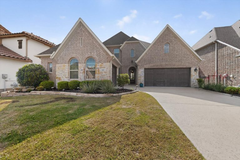 Property Photo of 804 Rudder Court, Allen 75013 – Home for Sale in Allen
