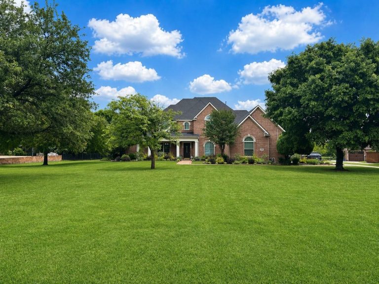 Property Photo of 4306 Boulder Drive, Parker 75002 – Home for Sale in Parker