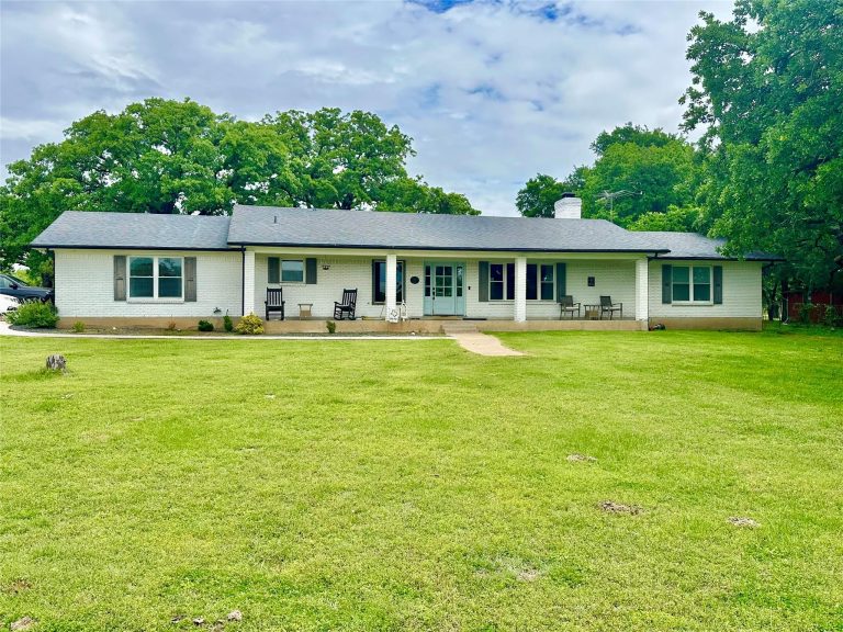 Property Photo of 7773 County Road 1200, Grandview 76050 – Home for Sale in Grandview