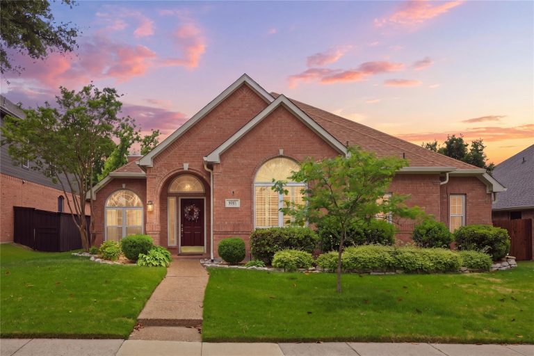Property Photo of 4012 Eastleigh Drive, Plano 75024 – Home for Sale in Plano
