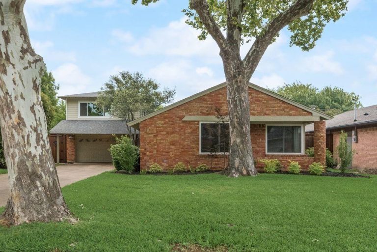 Property Photo of 9620 Lynbrook Drive, Dallas 75238 – Home for Sale in Dallas