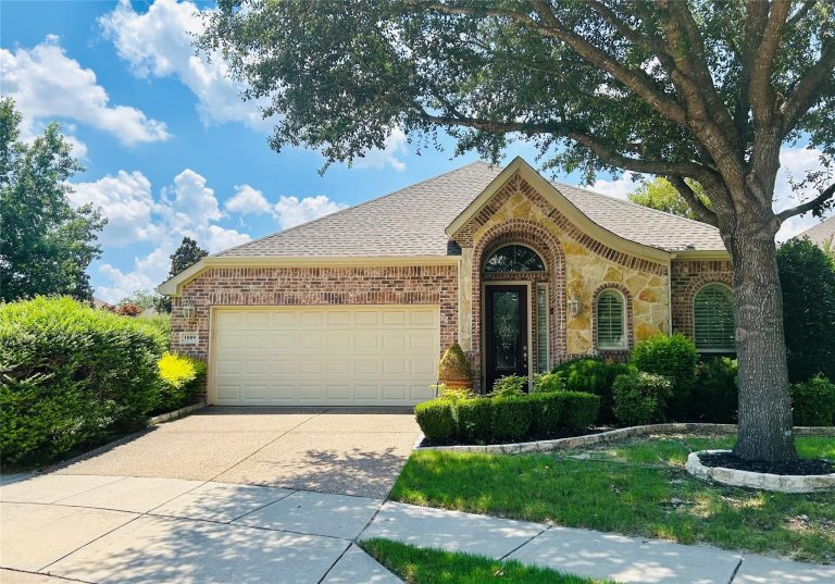 Property Photo of 1009 Shoal Creek Court, Fairview 75069 – Home for Sale in Fairview