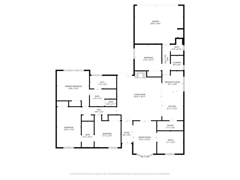 Property Photo of 7316 Foxworth Drive, Dallas 75248 – Home for Sale in Dallas