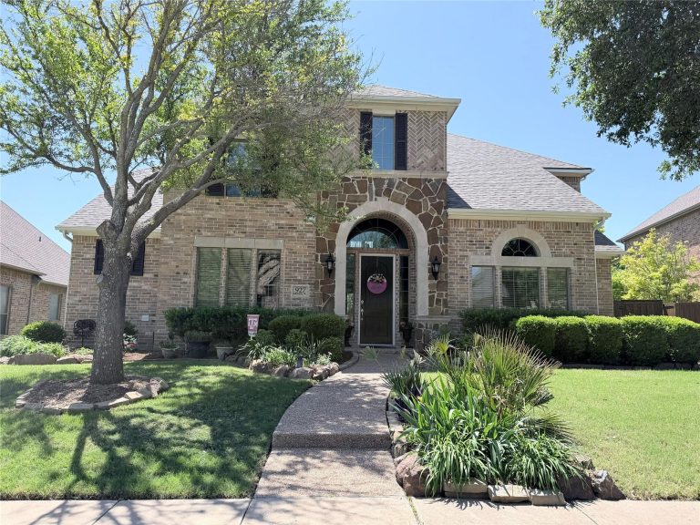 Property Photo of 927 McKamy Drive, Allen 75013 – Home for Sale in Allen