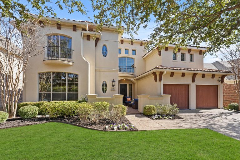 Property Photo of 6032 Garden Gate Drive, Plano 75024 – Home for Sale in Plano