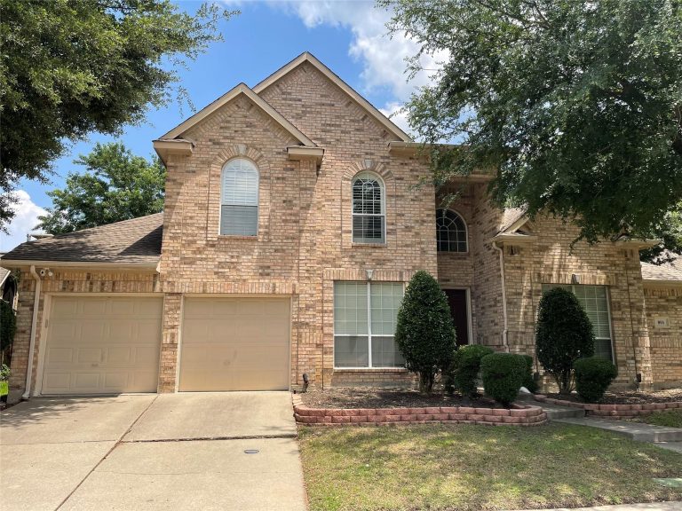 Property Photo of 801 Coralberry Drive, McKinney 75072 – Home for Sale in McKinney