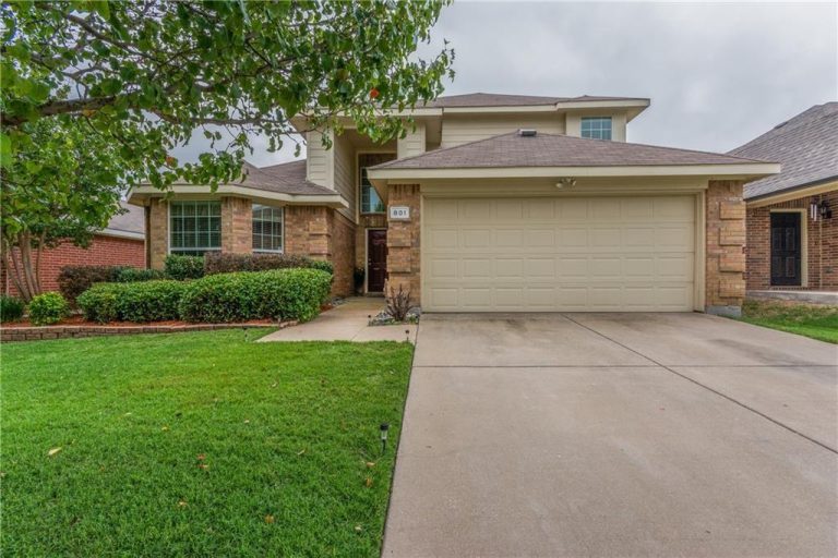 Property Photo of 801 Mahogany Drive, Anna 75409 – Home for Sale in Anna