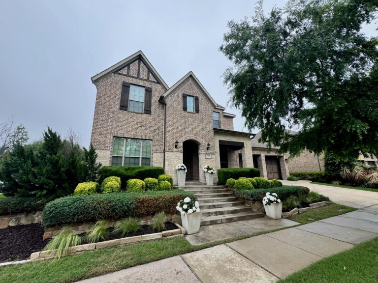 Property Photo of 4908 Union Park Boulevard E, Little Elm 76227 – Home for Sale in Little Elm